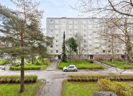 Квартира за 20 848 евро в Пори, Финляндия