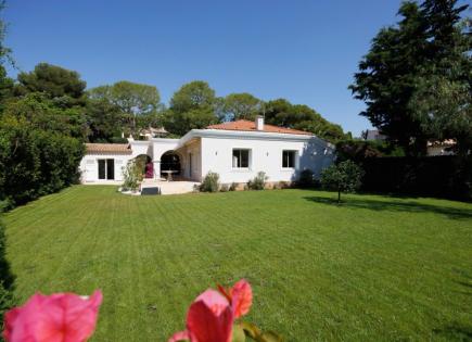 Вилла за 2 750 000 евро в Сен-Жан-Кап-Ферра, Франция