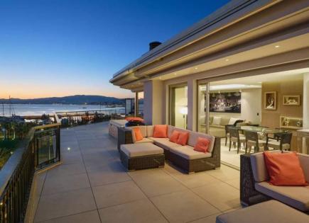 Пентхаус за 8 800 000 евро в Каннах, Франция