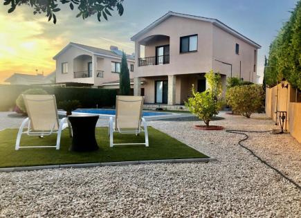 Вилла за 465 000 евро в Пафосе, Кипр