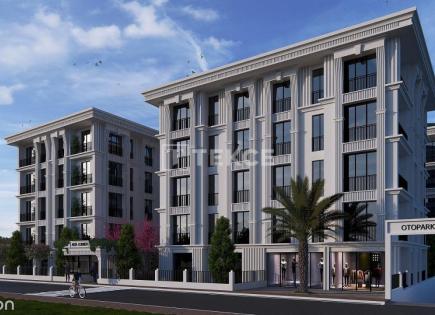 Апартаменты за 277 000 евро в Стамбуле, Турция