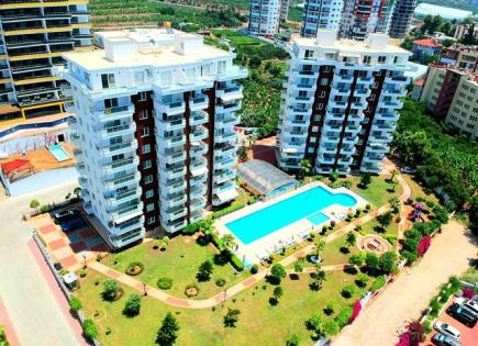 Квартира за 93 000 евро в Алании, Турция