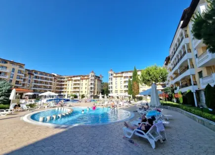 Квартира за 95 000 евро на Солнечном берегу, Болгария