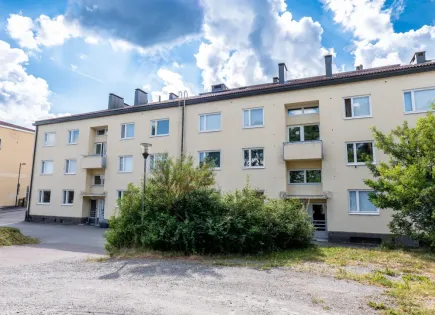 Квартира за 9 800 евро в Варкаусе, Финляндия