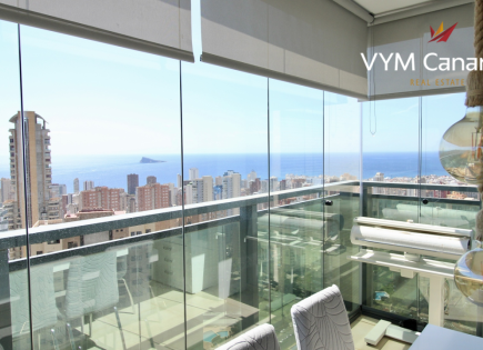 Пентхаус за 535 000 евро на Коста-Бланка, Испания