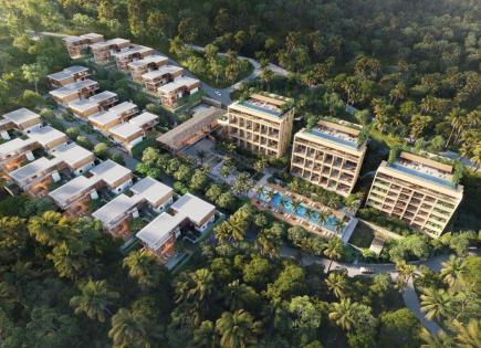 Апартаменты за 1 155 289 евро на пляже Лаян, Таиланд