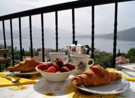 Квартира за 120 000 евро в Дженовичах, Черногория