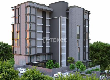 Пентхаус за 190 000 евро в Алании, Турция