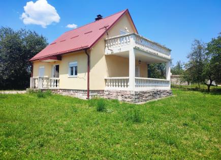 Дом за 125 000 евро в Никшиче, Черногория