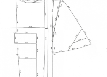 Земля за 481 000 евро в Любляне, Словения