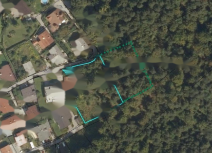 Земля за 590 000 евро в Любляне, Словения