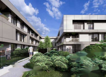 Квартира за 891 099 евро в Любляне, Словения