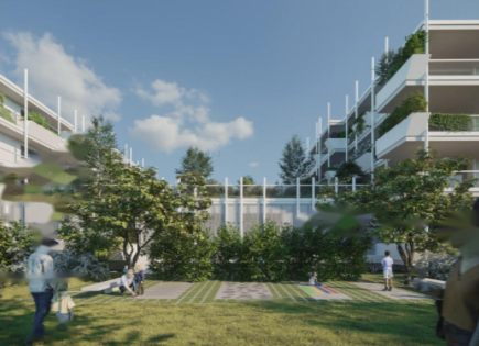 Квартира за 789 000 евро в Любляне, Словения