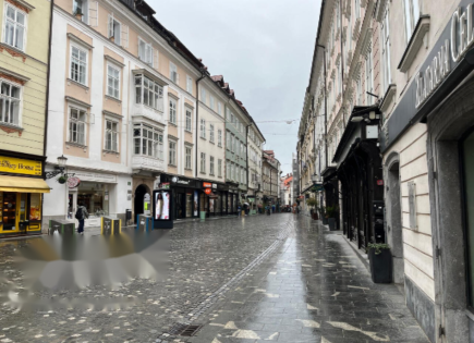 Квартира за 315 000 евро в Любляне, Словения