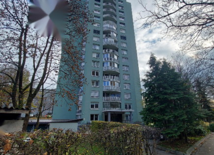Квартира за 358 000 евро в Любляне, Словения