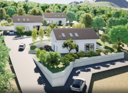 Земля за 221 832 евро в Любляне, Словения