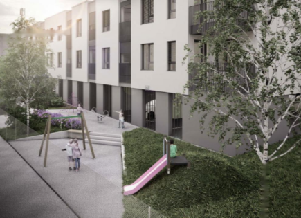 Квартира за 296 841 евро в Любляне, Словения