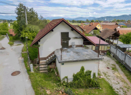 Земля за 349 000 евро в Любляне, Словения