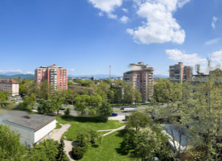 Квартира за 295 000 евро в Любляне, Словения