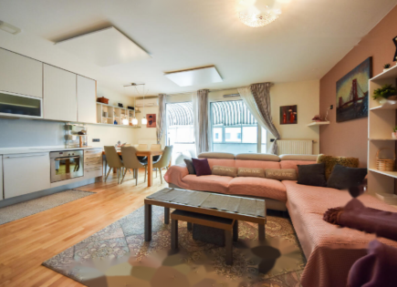 Квартира за 390 000 евро в Любляне, Словения