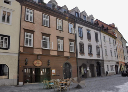 Квартира за 750 000 евро в Любляне, Словения