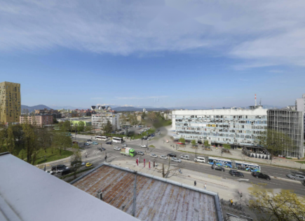 Квартира за 295 000 евро в Любляне, Словения