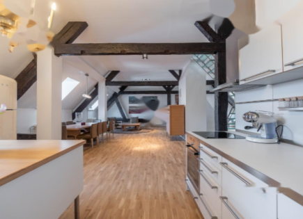 Квартира за 1 490 000 евро в Любляне, Словения