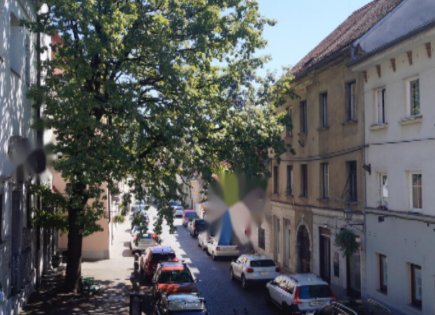 Квартира за 590 000 евро в Любляне, Словения