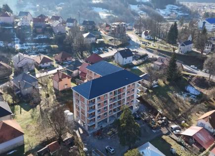 Апартаменты за 98 000 евро в Колашине, Черногория