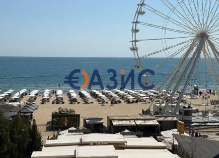 Апартаменты за 99 500 евро на Солнечном берегу, Болгария