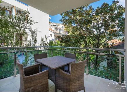 Апартаменты за 296 000 евро в Будве, Черногория