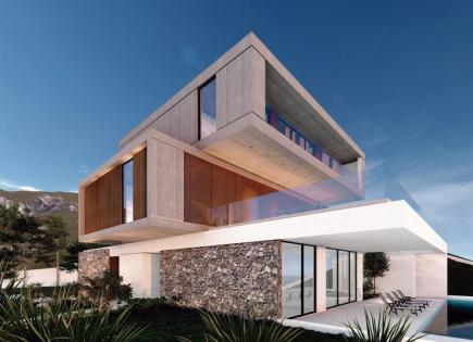 Вилла за 4 100 000 евро в Лимасоле, Кипр