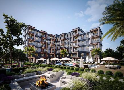 Апартаменты за 119 000 евро в Анталии, Турция