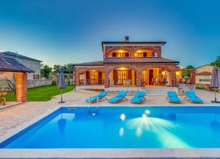 Вилла за 775 000 евро в Хорватии