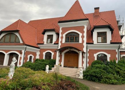 Дом за 1 000 000 евро в Риге, Латвия
