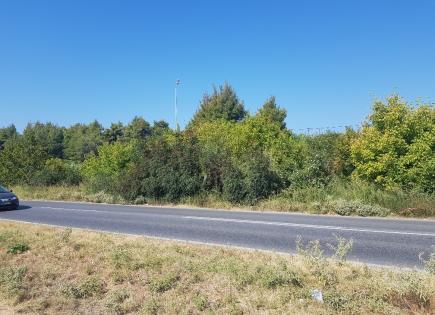 Земля за 200 000 евро на Кассандре, Греция