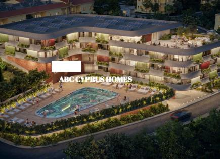 Апартаменты за 440 000 евро в Пафосе, Кипр