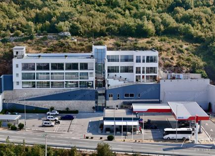 Отель, гостиница за 4 900 000 евро в Будве, Черногория