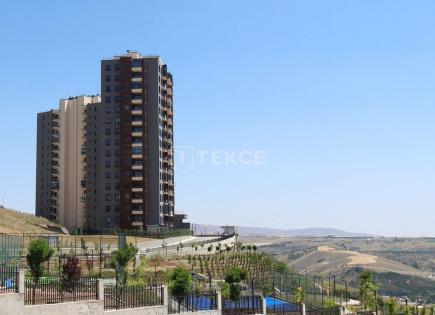 Апартаменты за 307 000 евро в Анкаре, Турция