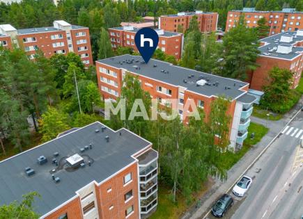Апартаменты за 105 000 евро в Тампере, Финляндия