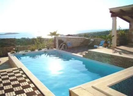 Вилла за 1 000 000 евро в Примоштене, Хорватия