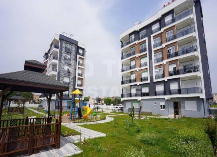 Квартира за 60 500 евро в Анталии, Турция