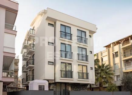 Квартира за 93 800 евро в Анталии, Турция