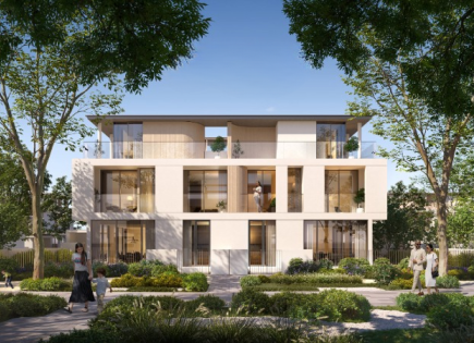 Вилла за 1 195 164 евро в Дубае, ОАЭ