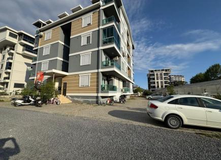 Квартира за 47 500 евро в Газипаше, Турция