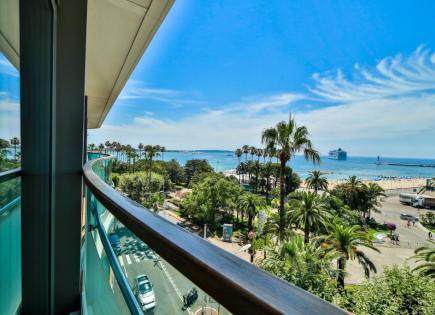 Квартира за 4 950 000 евро в Каннах, Франция