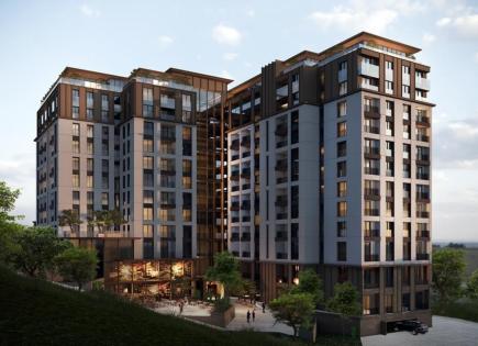 Апартаменты за 240 000 евро в Стамбуле, Турция