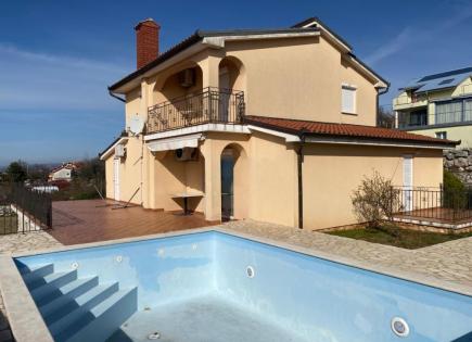 Вилла за 599 000 евро в Кралевице, Хорватия