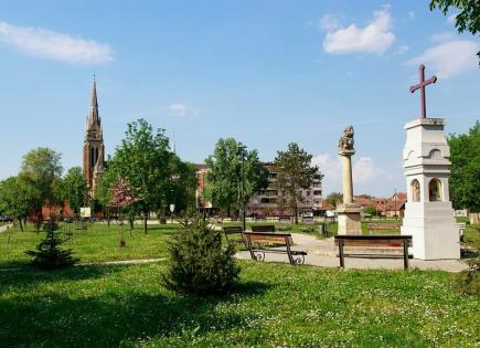 Дом за 33 000 евро в Суботице, Сербия