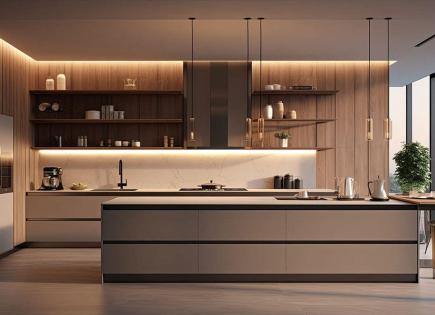 Квартира за 185 652 евро в Будве, Черногория